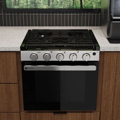 cist of a drop in gas stove